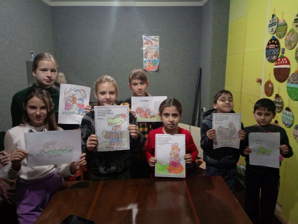 "������ � �������": ���������� ������� � ����������� ���