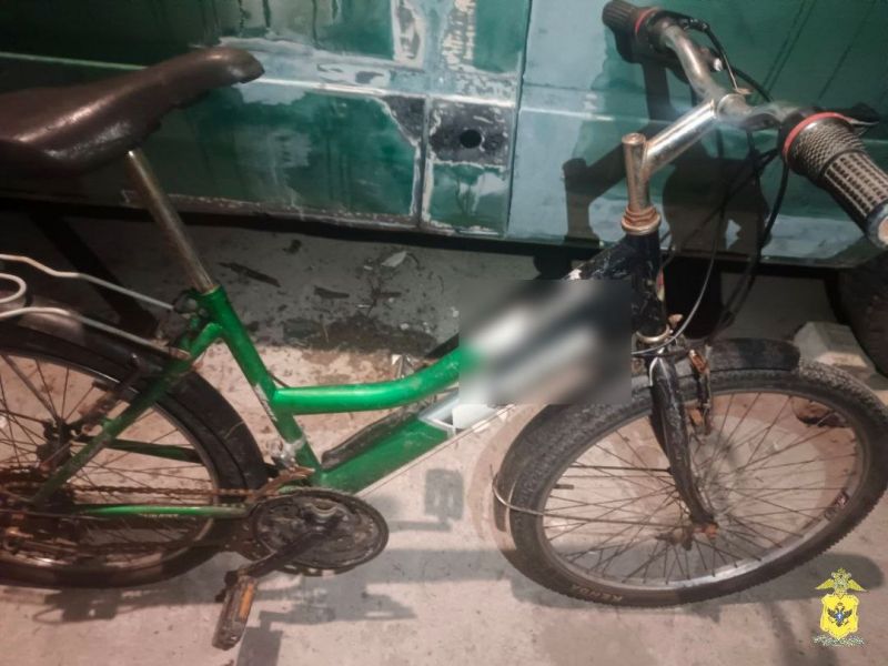 В Скадовском округе полицейские по горячим следам задержали подозреваемого в краже из домовладения