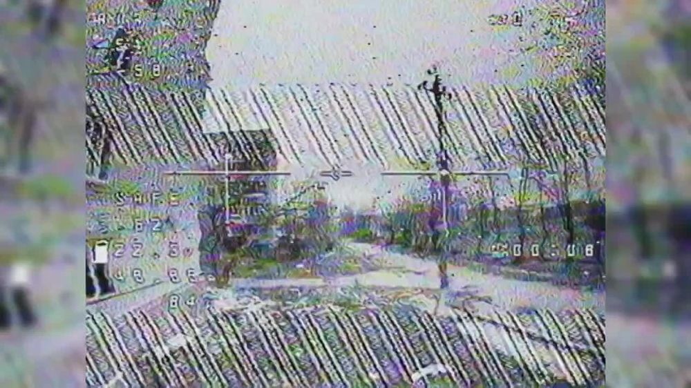 �������� ����� �� ��������� ������� ���������� FPV-�����