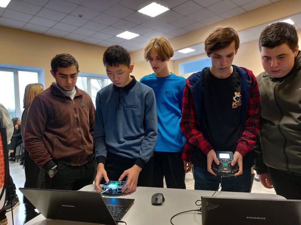 ���������� ����������� ����������� ������ �������� ���� �� ������ ����������� ������ � ���������� FPV-�������