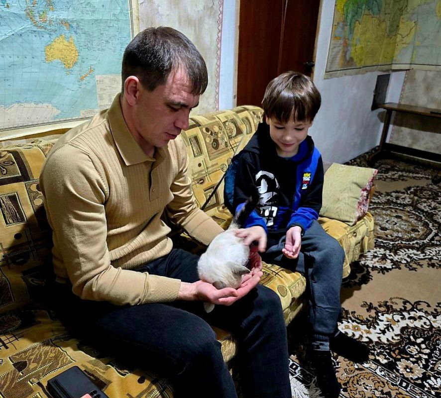 Рамиль Замалетдинов: Встретился с моим другом Колей