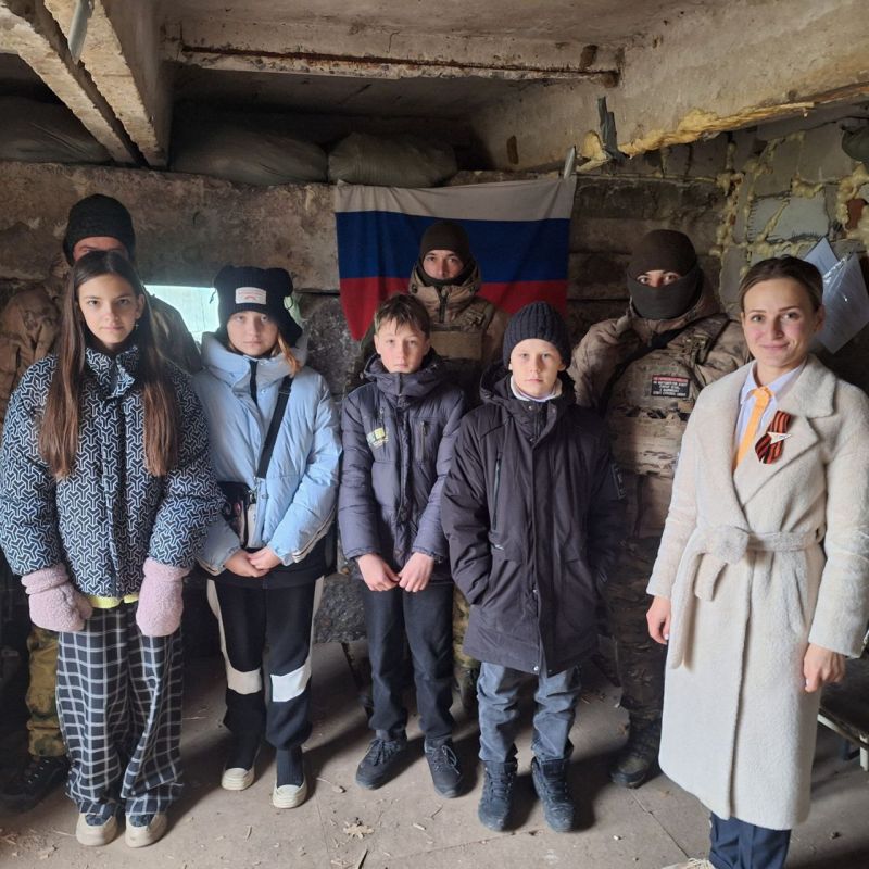 Герои ближе, чем нам кажется!