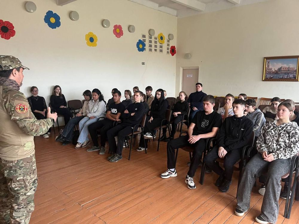 �������� ���������������� ������� ������ ������: ����� "���� ����� ��������� � ������ ��������!"