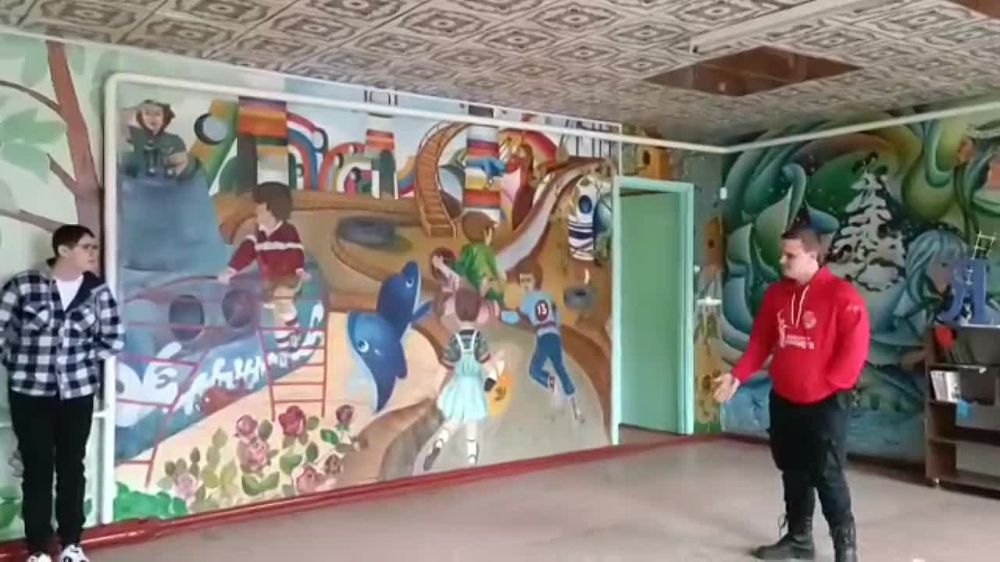 ���� ������ ���������: ������-������ �� FPV-������