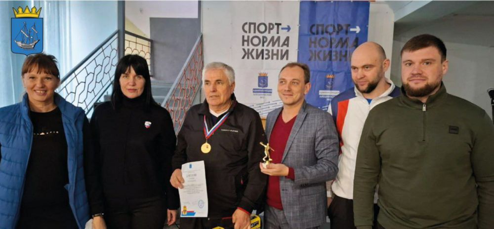 В Алешкинском округе состоялся турнир по настольному теннису