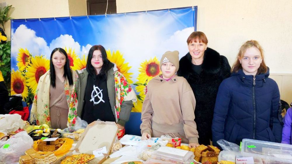 Праздник, объединённый добротой и талантами