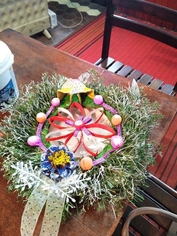 В Скадовском округе активно идёт подготовка к новогодним мероприятиям