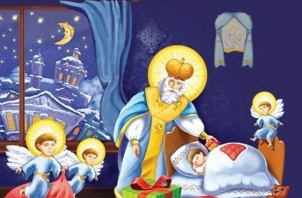 Давид Лобакин: Сегодня праздник детей и светлых душ