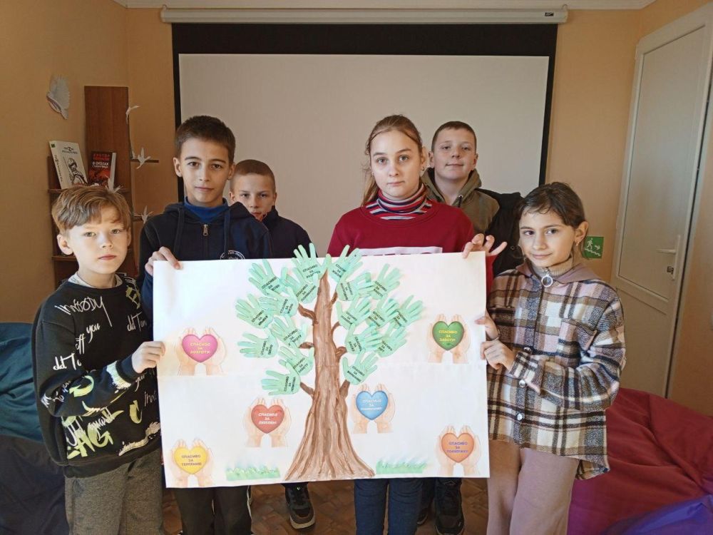 �������������� ��� "��� �����, ��� �����������" ������ � ���������� ���� ����������