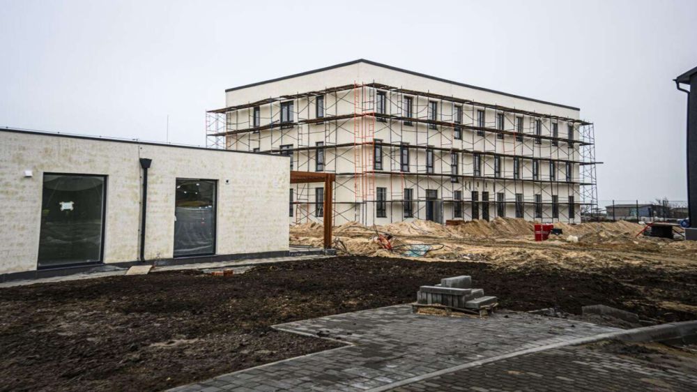 Когда откроется филиал арт-кластера "Таврида" в Херсонской области