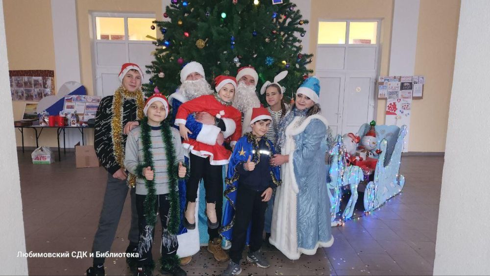 � ���������� ������ ���� � ��������� ������ ������� ��������� "���� ���������� - ����� ���!"