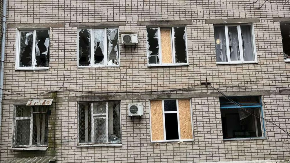 В МИД обвинили Запад в "варварстве" ВСУ после атаки на больницу в Алешках