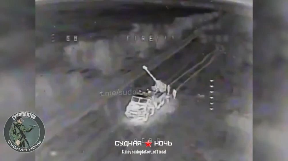 ��������� ��� 2�22 �������� (8�8 Tatra T158) ������ FPV-������ ����������� ���� "������"