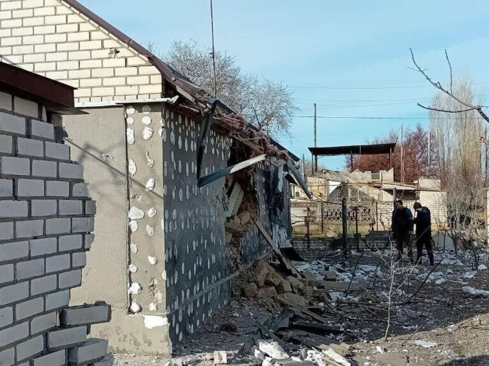 Владимир Сальдо: Информация по обстрелам Херсонской области 4–5 января