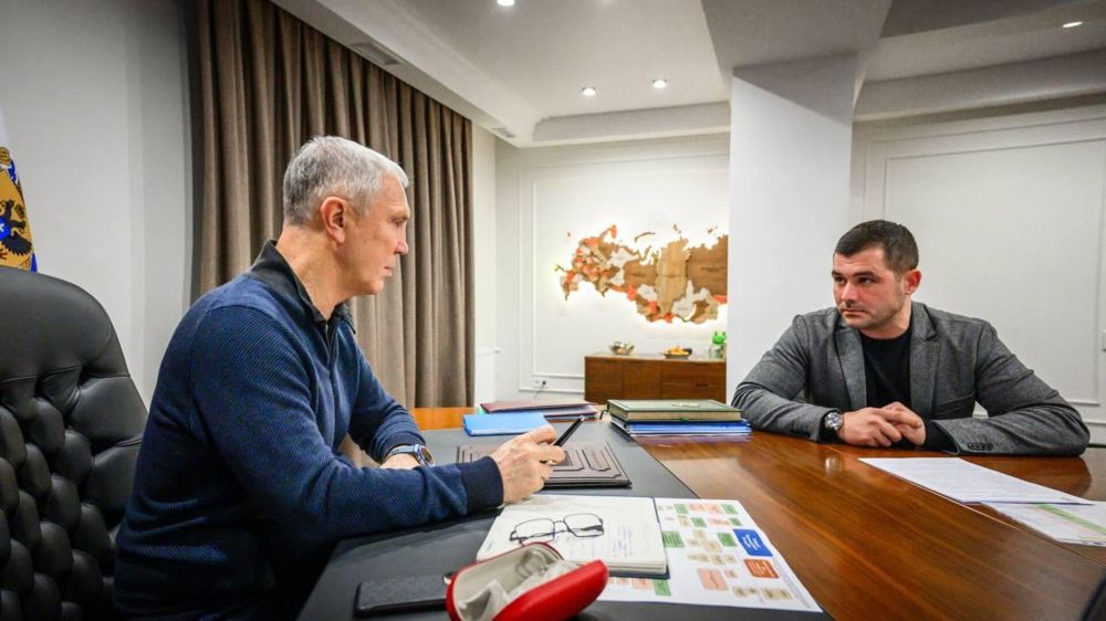 ДК, музеи и концертные залы: губернатор Херсонской области встретился с министром культуры