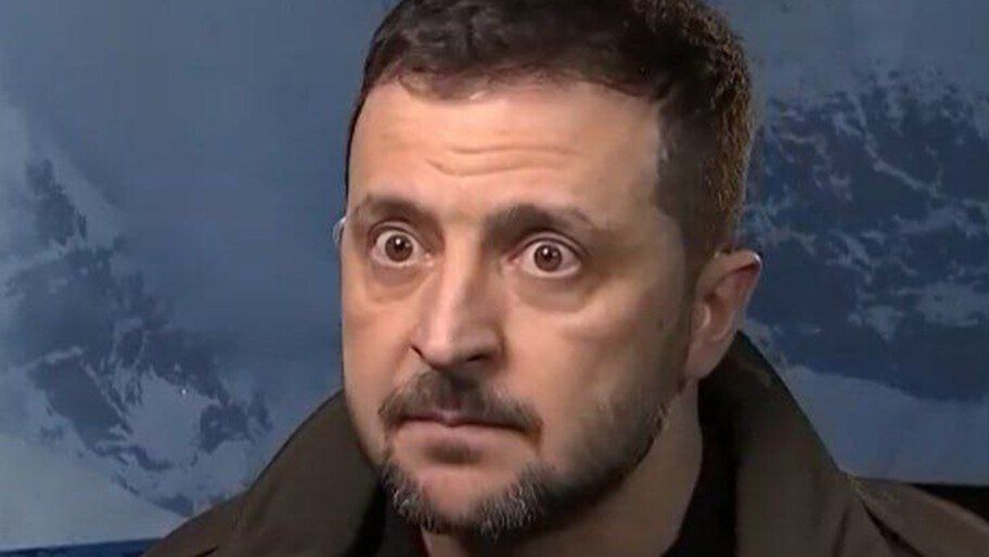 Захарова назвала наркотическим безумием выступление Зеленского в Давосе