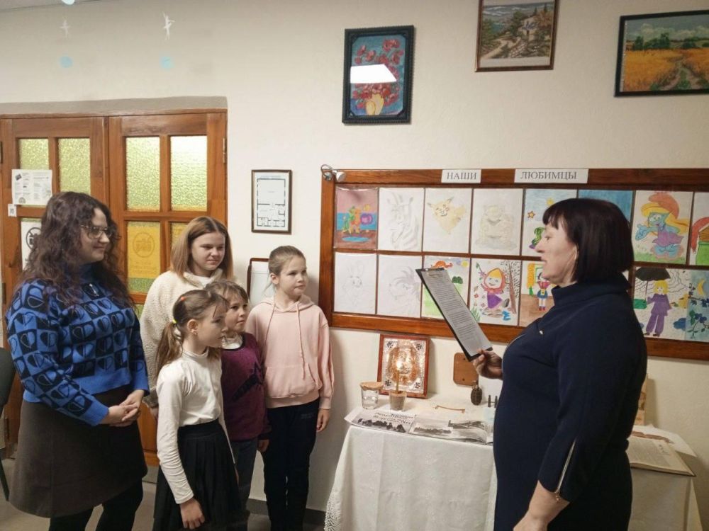 ������ "������ ������������": ������������ �������� � ���� �������� ���� �������