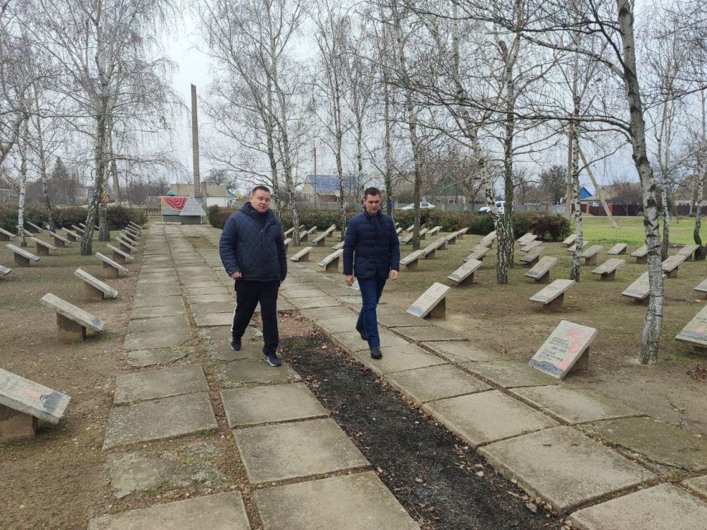 Вчера Голопристанский муниципальный округ посетил министр культуры Херсонской области Артем Лагойский