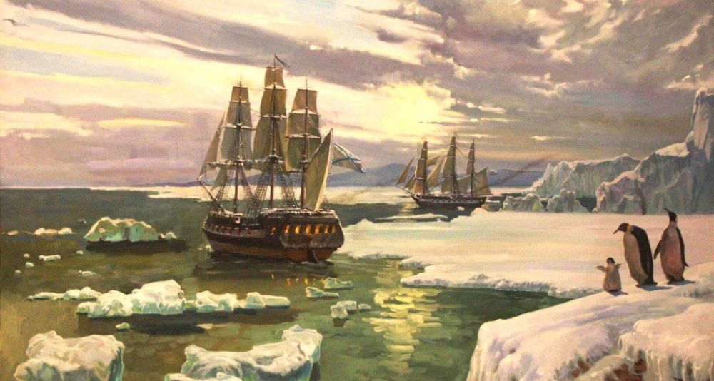 28 ������ 1820 ���� ����� � ������� ��� ���� �������� ������� ���������� ����� � ����������