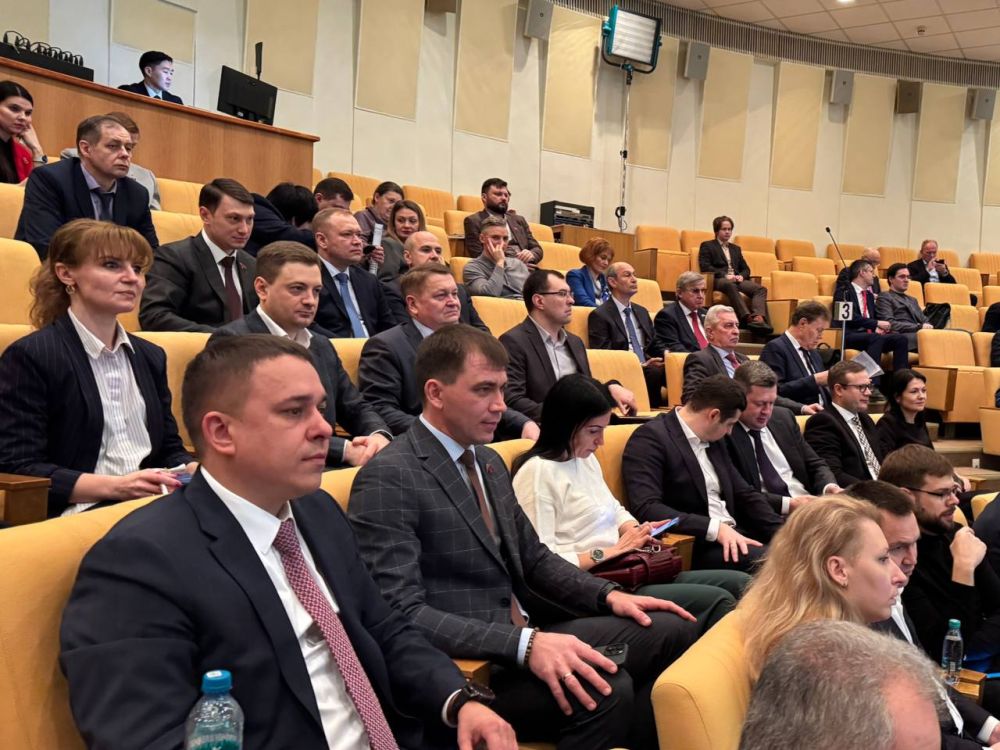 Рамиль Замалетдинов: Принял участие в заседании фракции КПРФ в Государственной Думе при участии полномоченного по правам человека в Российской Федерации, Татьяны Москальковы