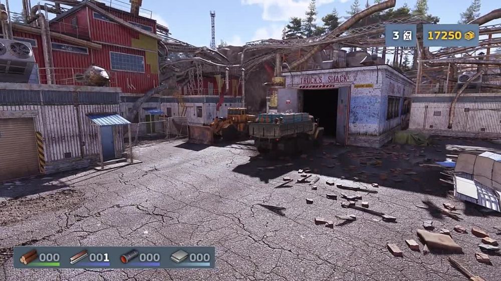 ������ Saber Interactive � ������������ Focus Entertainment ��������� ������� � ������� �� ��������� ������������� ������������� RoadCraft