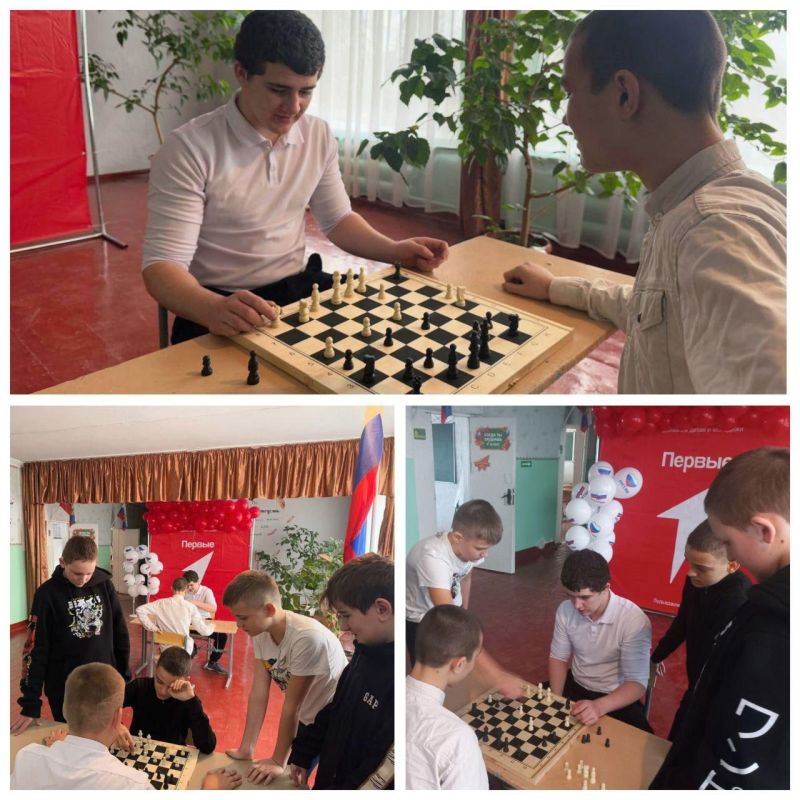 «Интеллектуальные перемены» в школе Таврии