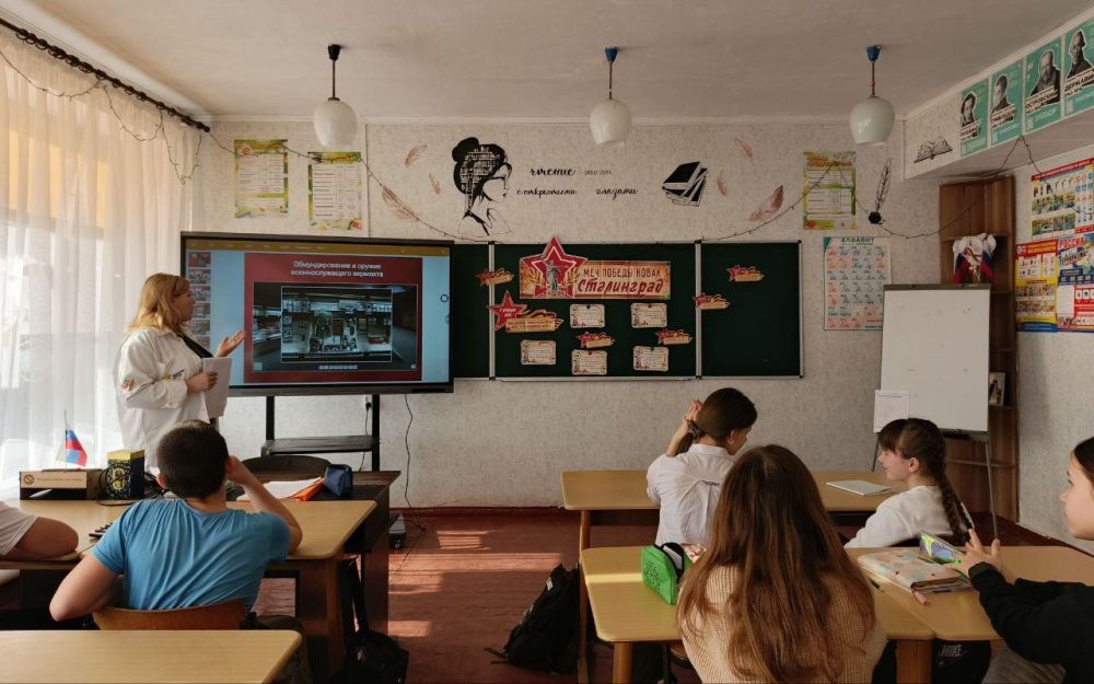 Виртуальная экскурсия по музею-панораме "Сталинградская битва"