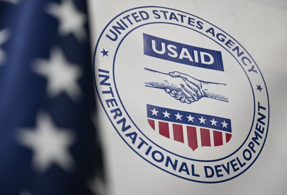  USAID:        