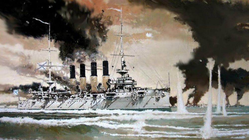 9 ������� 1904 ���� �������� ������-�������� ����� - ������� ��������, ���������� ������ ��� � ��������� ����