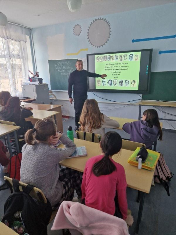 ������������ ��� "�� ��������� ������, ��������� � �����"