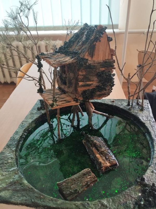 ���� "����� �������� ����" ������ � ���������� �����