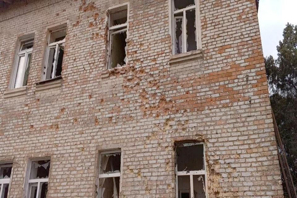 Новая Каховка пережила 125 обстрелов за неделю