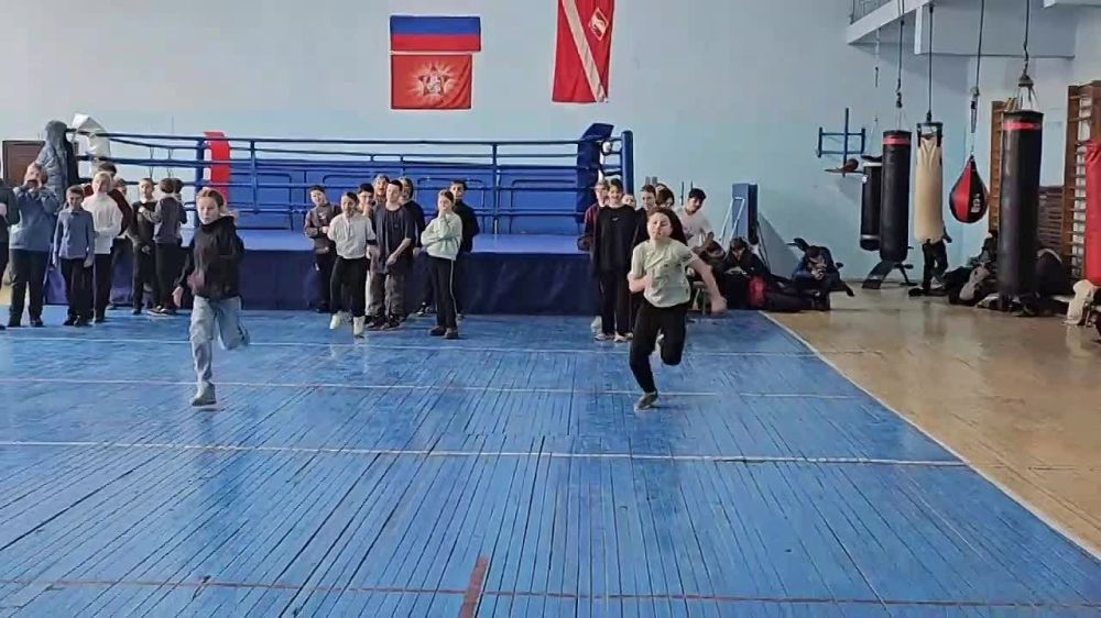 "������ � ��� ������ ������!": ���������-������������ ��������