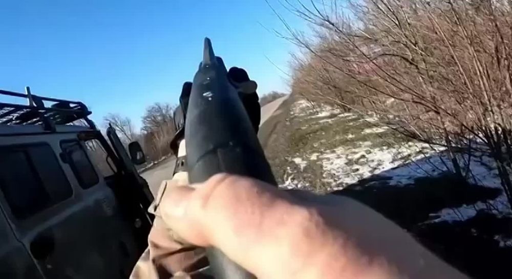 ���� �� �� ������� �� ���������������� ����� ��-155 ���������� FPV-���������