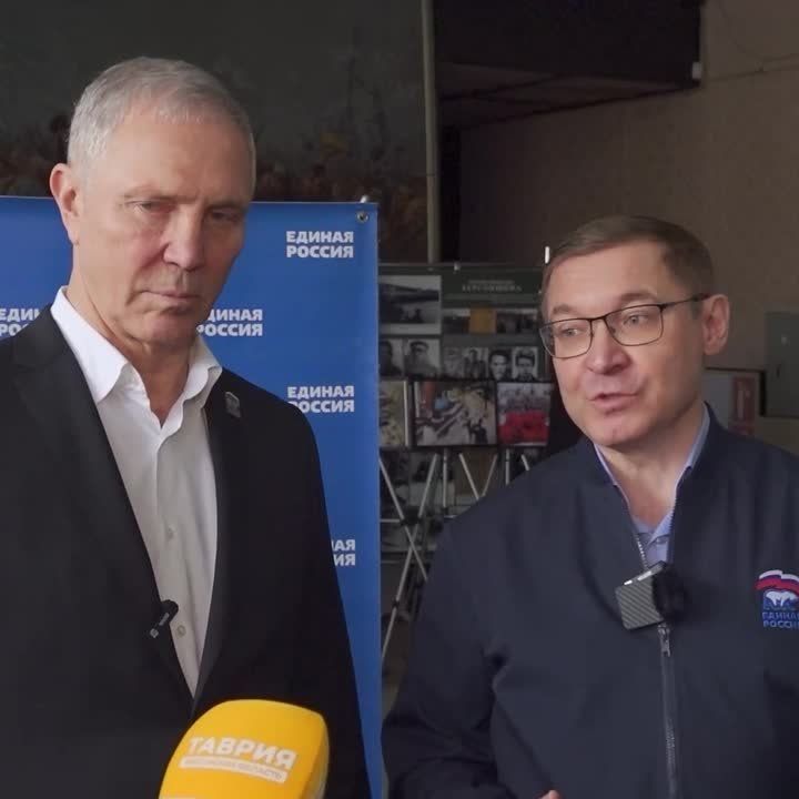 Владимир Якушев отметил важность вклада шеф-регионов в восстановление мирной жизни в Херсонской области