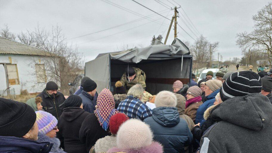 РФ работает с Украиной над открытием гуманитарного коридора в Курской области