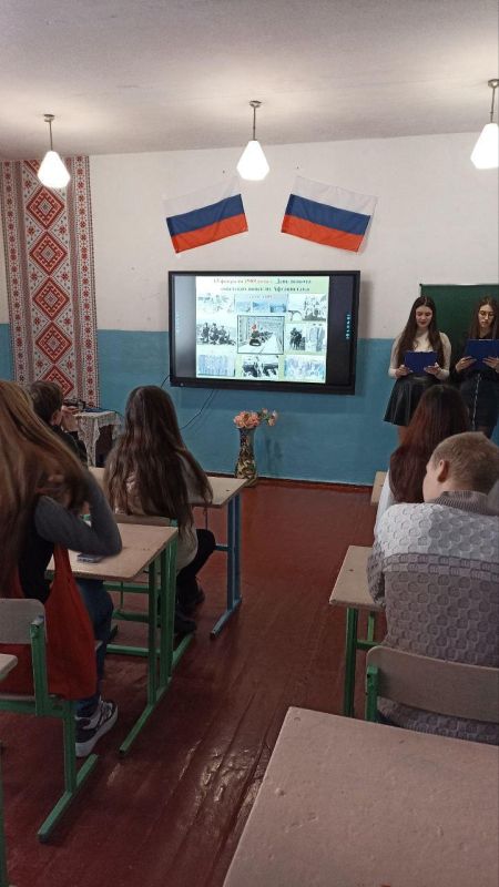 � ����������������� ����� ��������� ���� �������� "������ �� � ����, ����� ����������" ��� �������� 8-11 �������