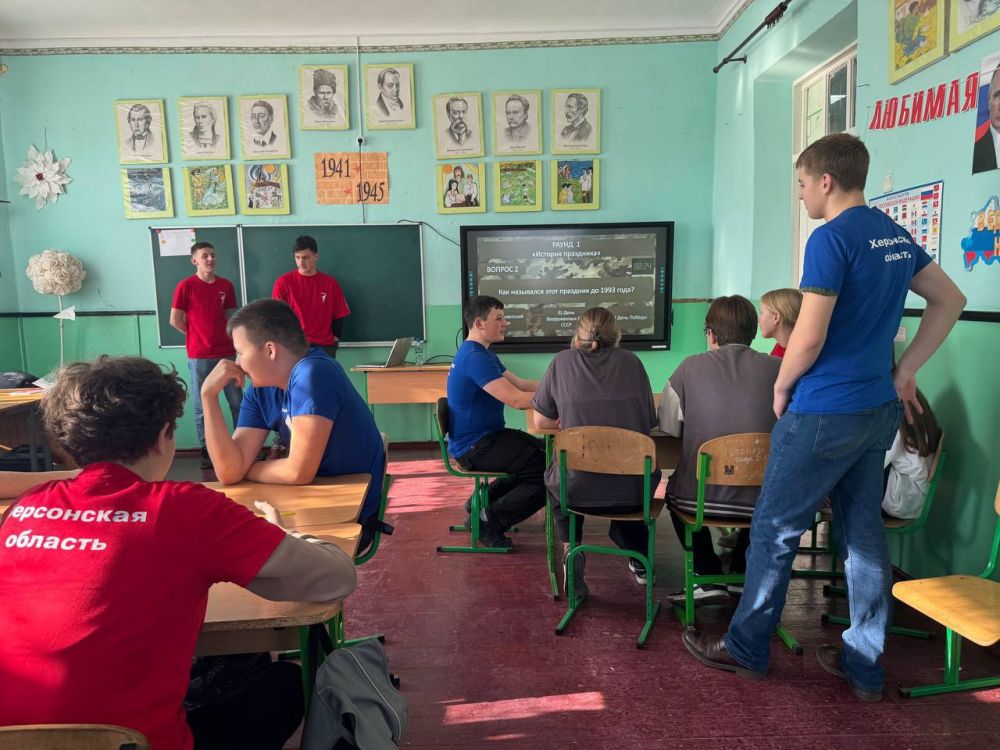 � ������ � ������: ����-���� � ����� ��� ��������� ���������!