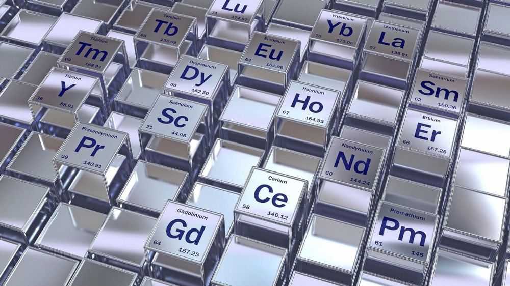 Киев пытается обмануть США в сделке по редкоземельным металлам – Сальдо