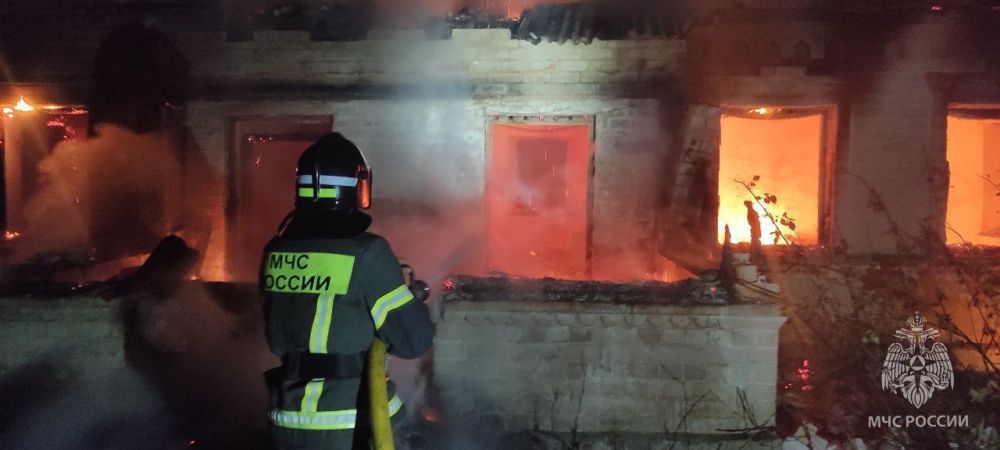 За минувшие сутки спасатели МЧС Херсонской области ликвидировали один техногенный пожар