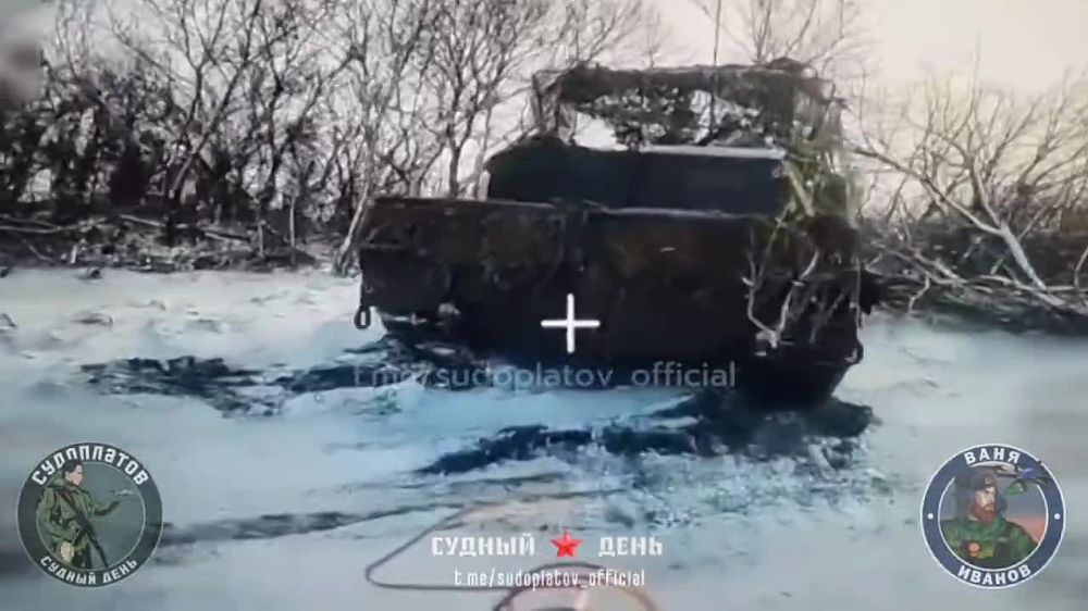 ���� �� �������: ��������� FPV-������� ��������� ����� Leopard 1 � ������ �.�