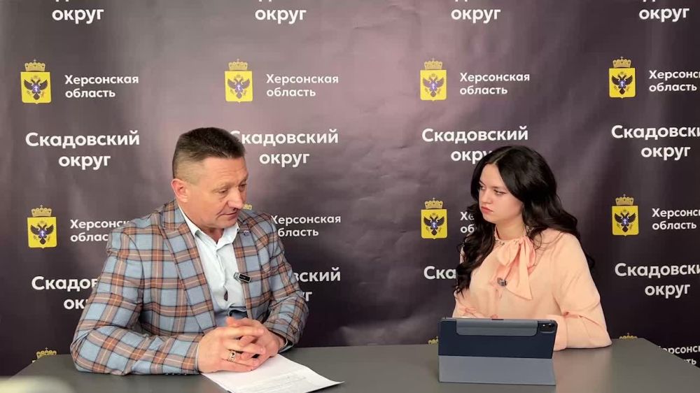 В Скадовском округе проживает около 100 участников Великой Отечественной войны, сообщил Александр Дудка