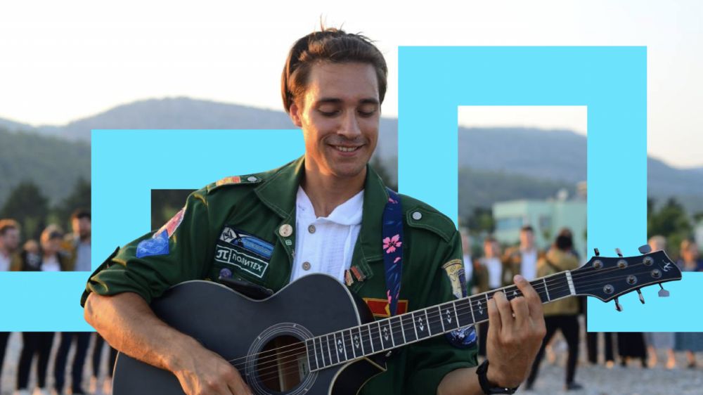 Дмитрий Чернышенко, Григорий Гуров и Валерий Фальков поздравили Российские студенческие отряды с днём их основания