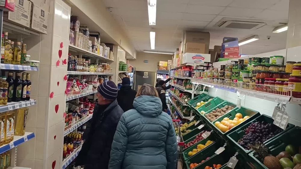 Александр Дудка: Сотрудники отдела экономического развития, торговли и предпринимательства администрации Скадовского муниципального округа совместно с депутатами округа представителями общественности провели плановый...