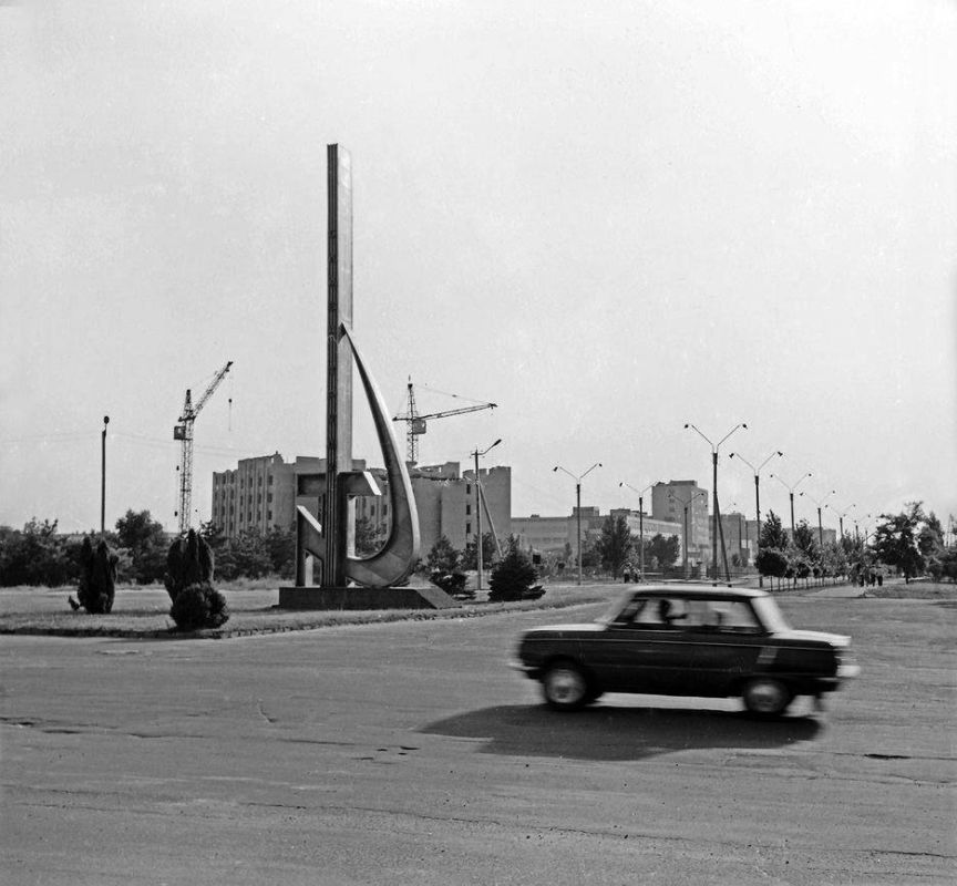 �������� ����� � ����� � �������� ������ (1980)