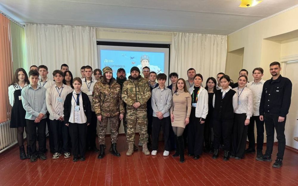 ����� �������� ���������������-��������� ������� "�����" ������� ���� � ��������� ���������� �����