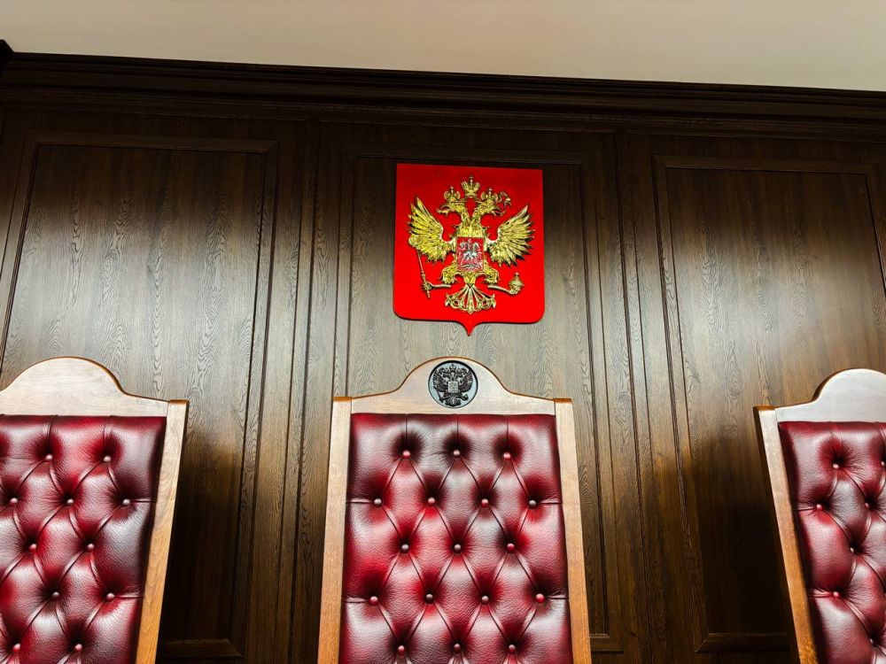 На Дону гражданина РФ осудили на 10 лет за попытку подорвать здание администрации Таврийска, сообщает пресс-служба Южного окружного военного суда