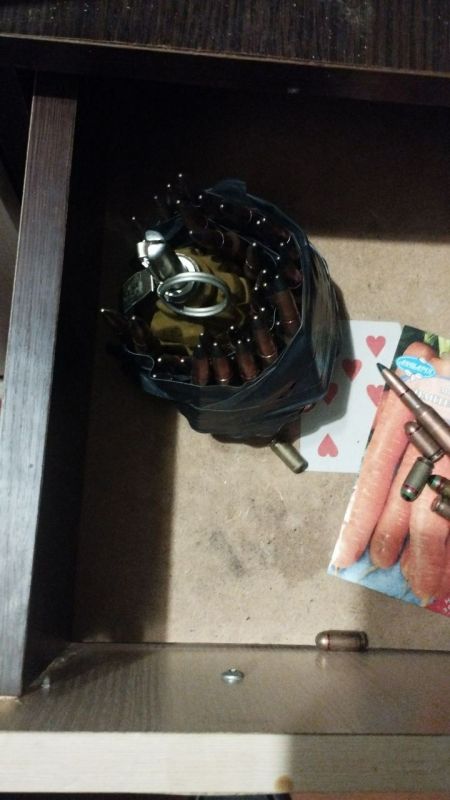 Сотрудники ФСБ пресекли подготовку террористического акта 48-летним жителем Таврийска Херсонской области