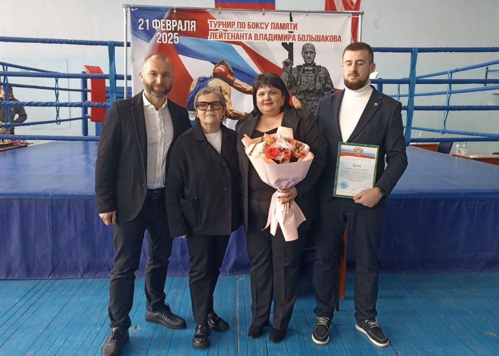 Павел Филипчук: Сегодня на Херсонщине стартовал областной турнир по боксу