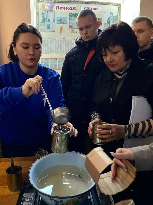 ������� ���� ����������: ������ ������� ������-����� �� ������������ ������� ������